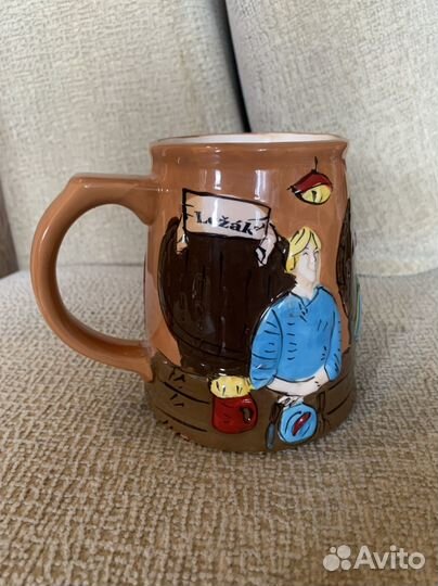 Пивные кружки