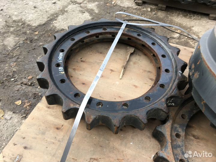 Звездочка для Hitachi ZX240 (ZX225/FH220) ITR