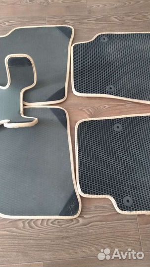 Аксессуары на volkswagen polo