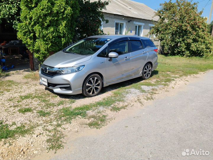 Honda Shuttle 1.5 AMT, 2018, 99 000 км