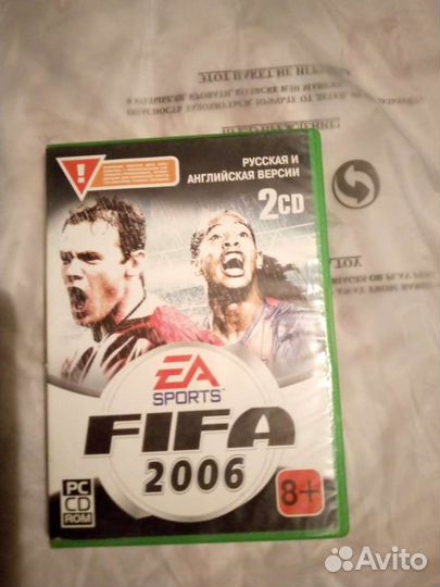 Диски с играми для пк