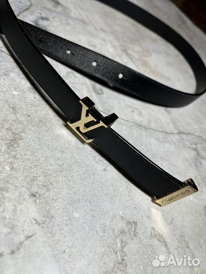 Ремень женский натуральная кожа