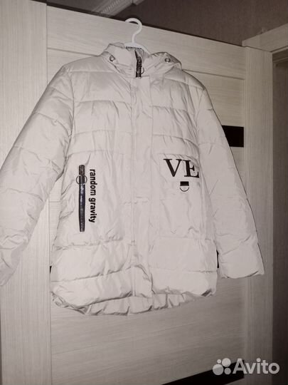 Курточки детские