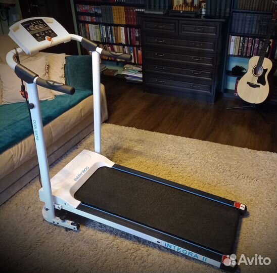 Беговая дорожка Evo Fitness Integra II