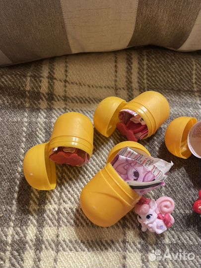 Kinder infinimix миньоны Kidsworld