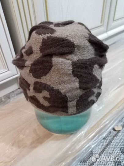 Шапка женская