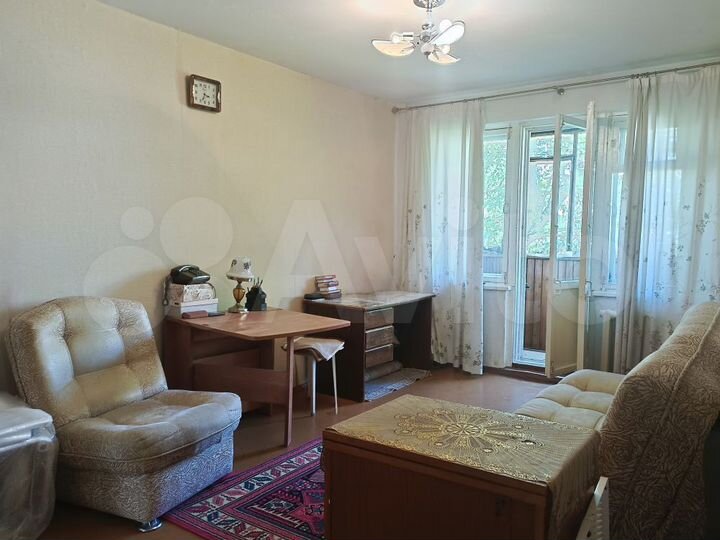 3-к. квартира, 66,5 м², 3/5 эт.