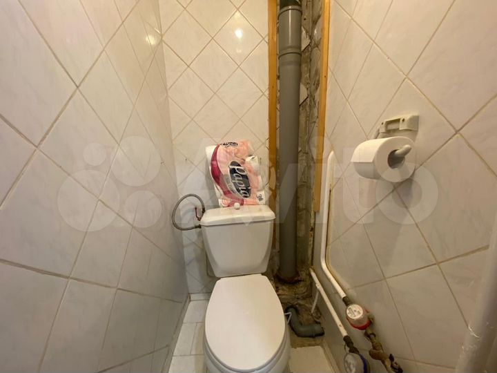 2-к. квартира, 52 м², 5/9 эт.