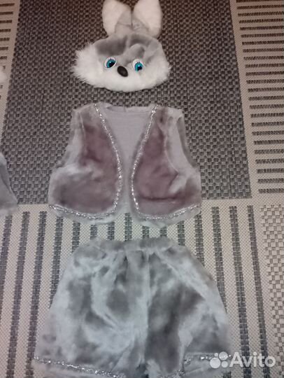 Новогодний костюм