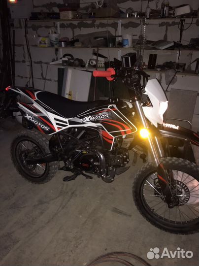 Питбайк x motos