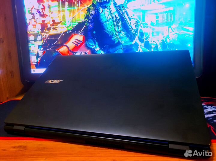 Ноутбук acer 17.3