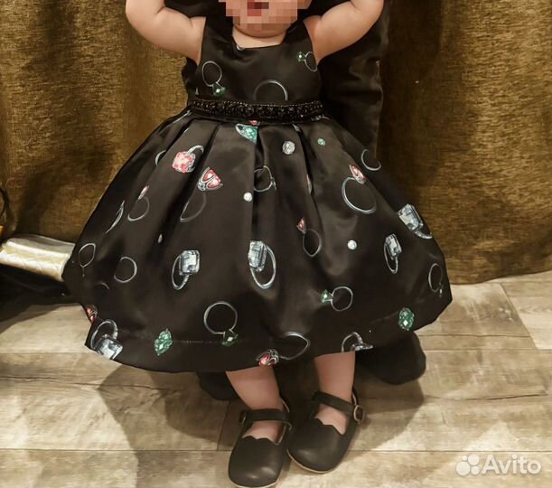 Платье для девочки Gulliver