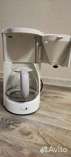 Кофеварка капельная bosch