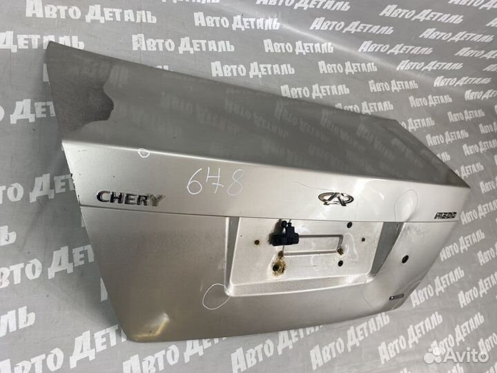 Крышка багажника Chery For a (a21) (06-10)