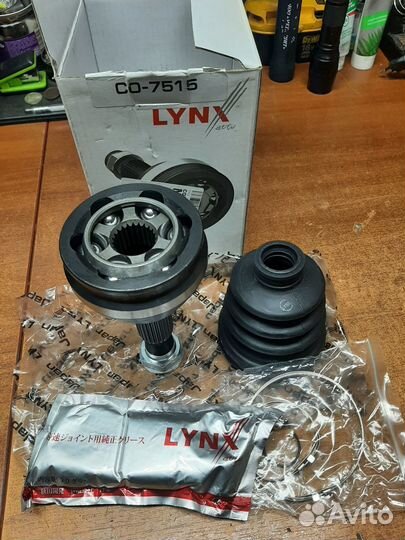 Шрус привода Тойота Королла (110, 120 куз.), Новый