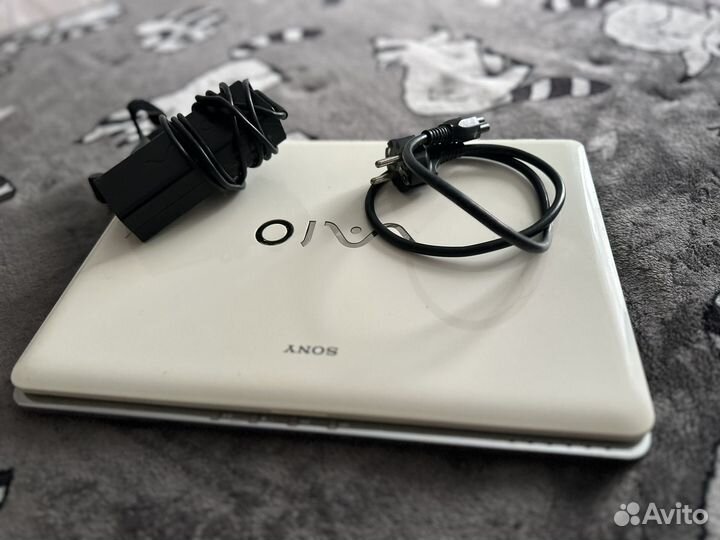 Ноутбук бу sony