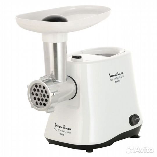 Мясорубка Moulinex Compact PRO 3 в 1 HV3 ME301132