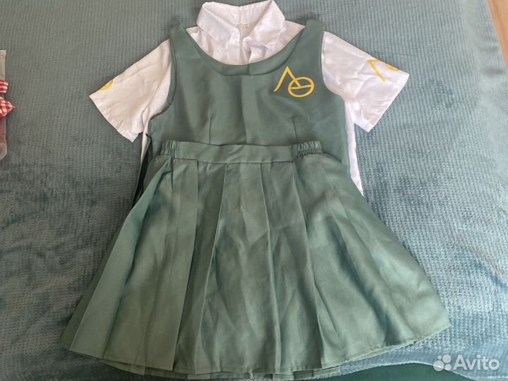 Костюмы косплей аниме