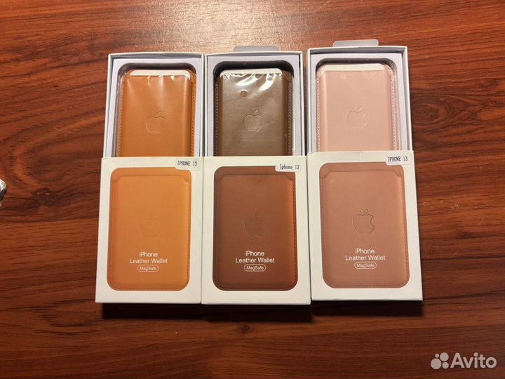 2 картхолдера для Алины