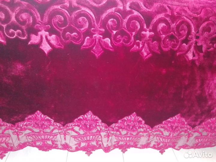 Плед +2 наволочки