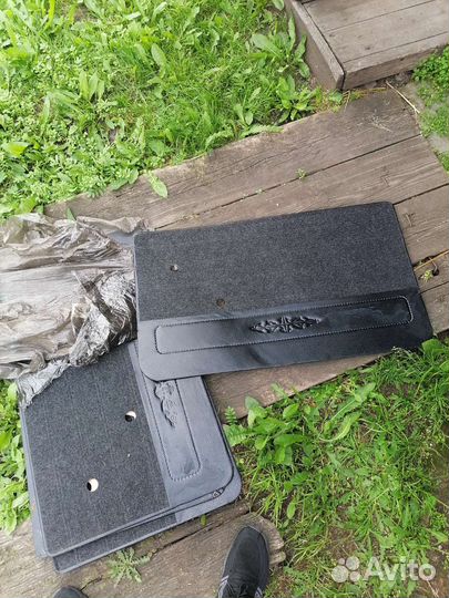 Дверные карты ваз