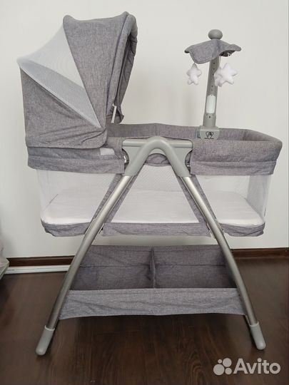 Детская люлька колыбель simplicity