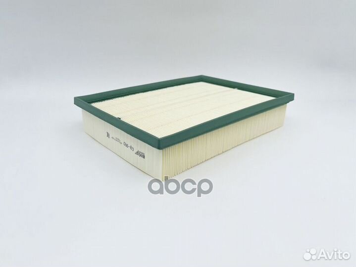 Фильтр воздушный LR discovery 3/RR sport 04- GB980