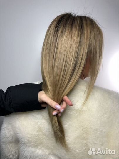 Модель на окрашивание