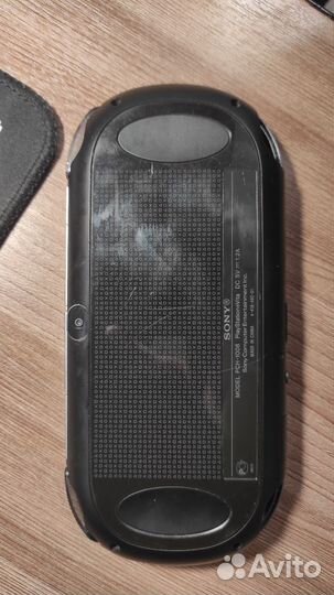 Sony playstation Vita