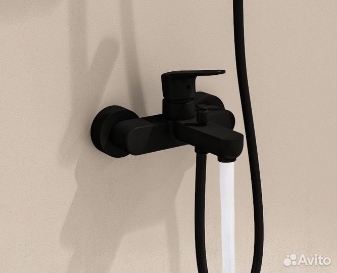 VitrA A4272536EXP Смеситель для ванны