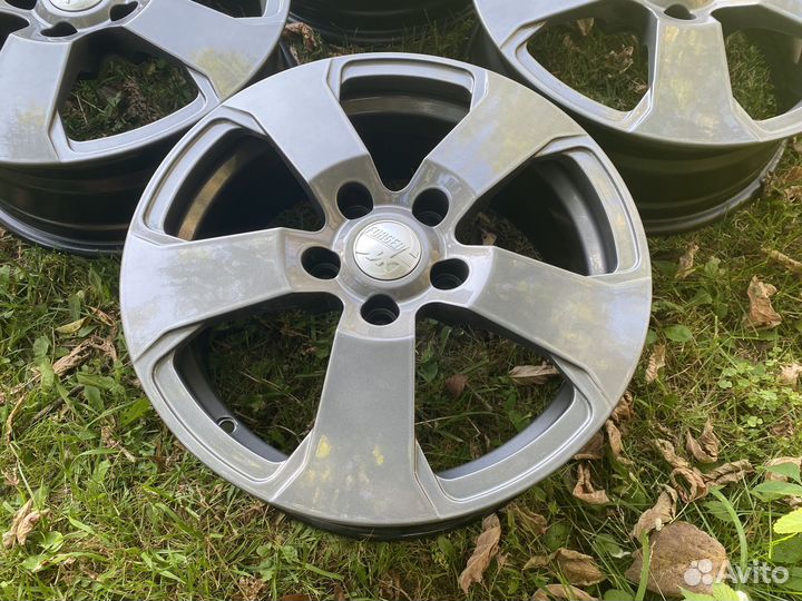 Кованые диски Смк AG Д60 16