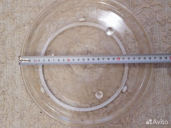 Тарелка для микроволновой печи