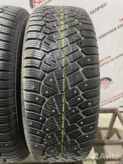 Continental IceContact 2 SUV 235/65 R17 108T