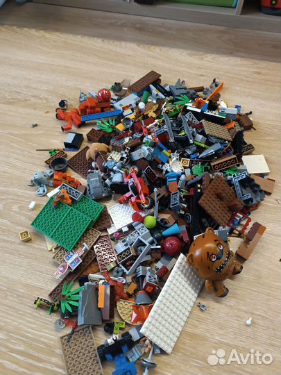 Детские наборы lego