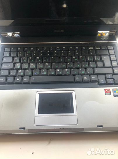 Ноутбук Asus F3Ka