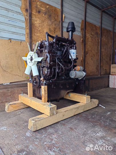 Двигатель Д-243 новый