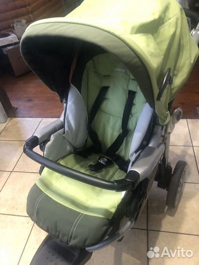 Коляска peg perego 2 в1