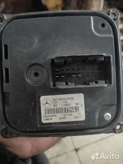 Продам блоки розжига BMW Mercedes audi