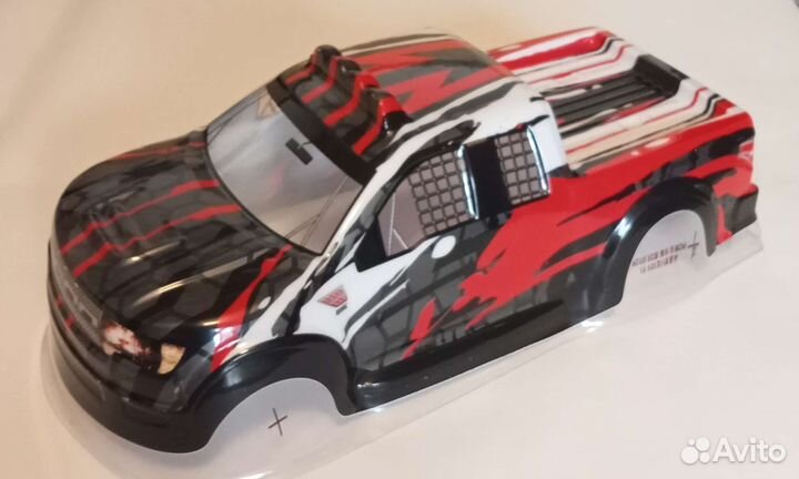 Кузов Monster One, Pilotage 1/10