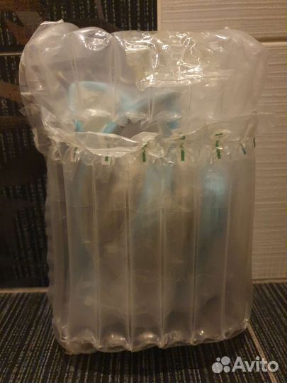 Светящиеся наушники с кошачьими ушками