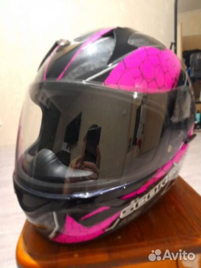 Мотошлем scorpion exo 410 air