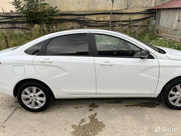 LADA Vesta 1.6 МТ, 2020, 128 000 км