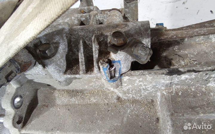 Кпп 5ст. U07G KIA Sorento (2002-2009)