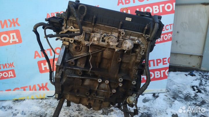 Двигатель Мазда 6 GG 2.0 LF