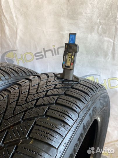 Continental ContiWinterContact TS 850 205/55 R16 91H