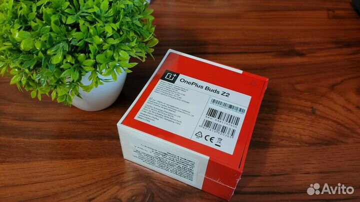 Беспроводные наушники OnePlus Buds z2