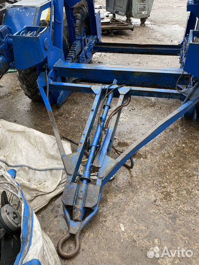 Прицеп кабельный Промсвязь ПС-8934, 2008