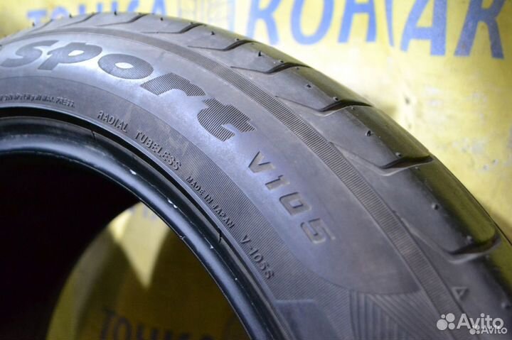 Yokohama Advan Sport V105 235/50 R19