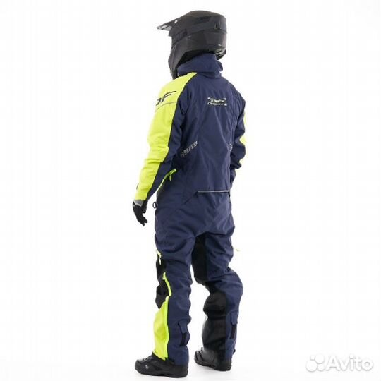 Комбинезон снегоходный Dragonfly Extreme-2,0-MAN B