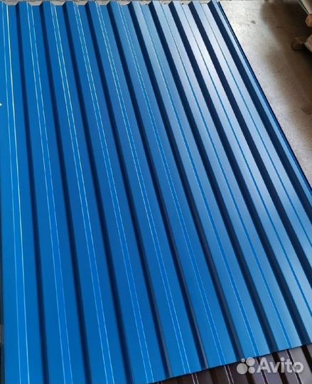 Проф лист С8